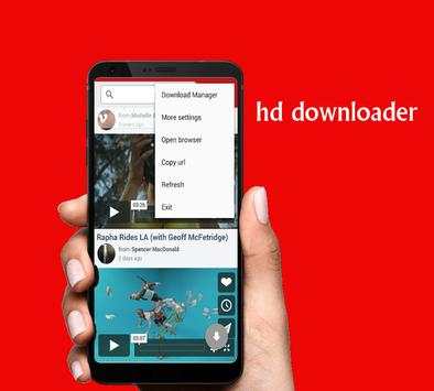 download video downloader screenshot 2