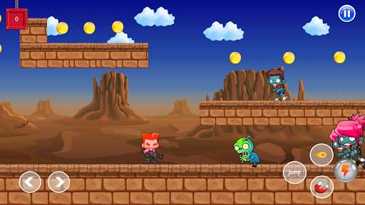 Zombie War : Shooting Games screenshot 3