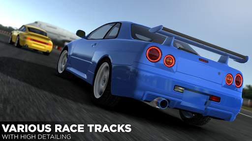 Redline: Sport - Car Racing screenshot 6