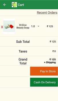 Balu Herbals screenshot 5