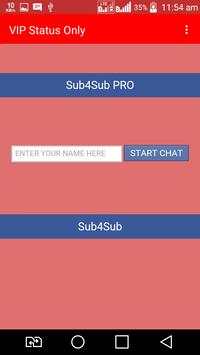 Sub4Sub For YouTube - Free Subscriber For Yt screenshot 3