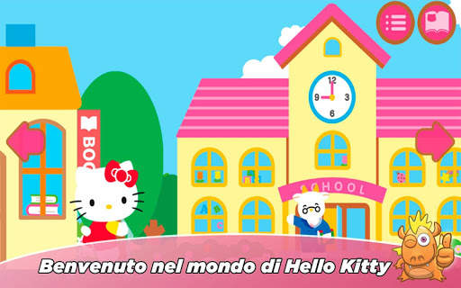 Hello Kitty gioco educativo screenshot 8
