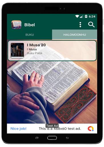 Alkitab Batak Toba screenshot 22