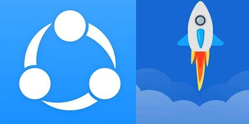 SHAREit - Files Transfer & Share Walkthrough скриншот 2