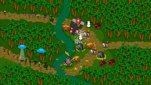 Shopping Cart Defense screenshot 9