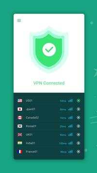 Shield VPN screenshot 1