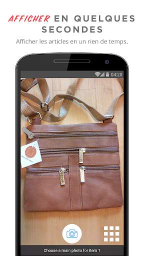 VarageSale:Achat. Vente. Local screenshot 2
