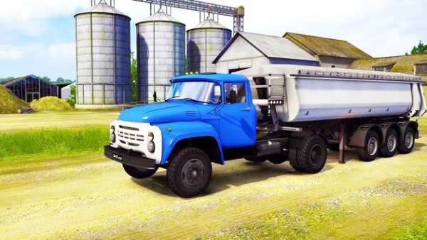 Truck Simulator Racing Game:Europe Truck Driving screenshot 3