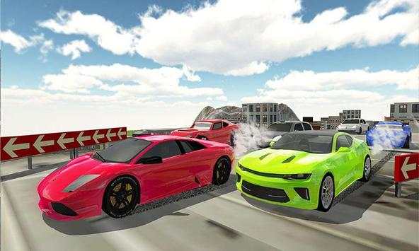 Super Car Stunt Heroes: Racing Games 🚗 screenshot 6
