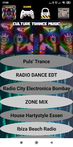 Trance Culture Music Radio Free screenshot 8