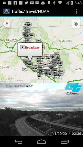 Idaho Traffic Cameras screenshot 2