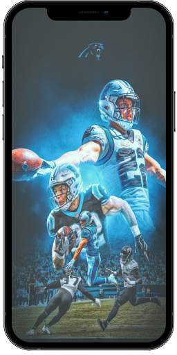 Carolina Panthers Wallpaper 4K screenshot 8