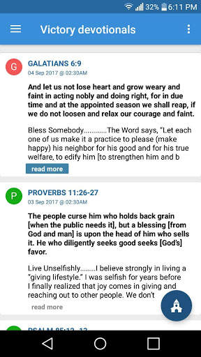 Dream app (Dream TV Uganda) screenshot 4