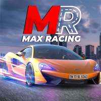 Speed Max Car Racing Games- New Car Games 2021 logo