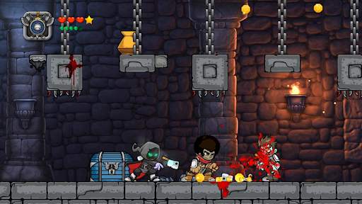 Magic Rampage screenshot 28
