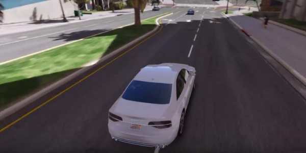 S8 Driving Audi Simulator screenshot 4