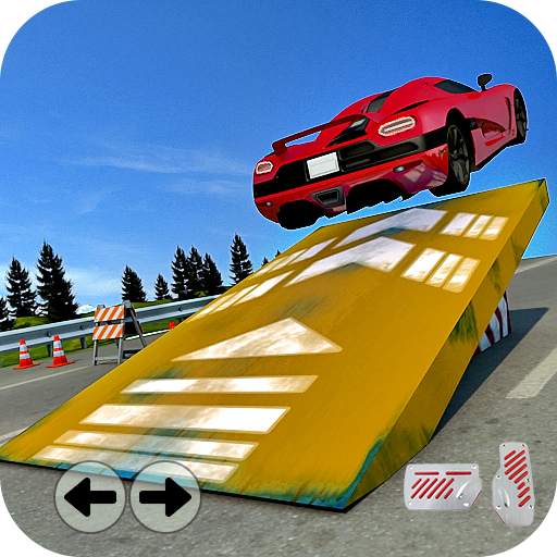 Marvelous Stunt Car Racing - Rasing in Car 3d Game 1.8