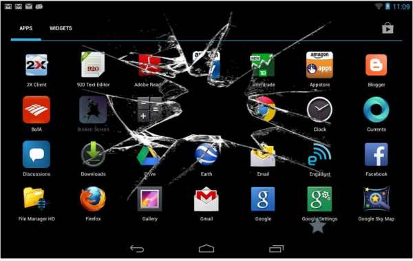 Cracked Screen Prank screenshot 2