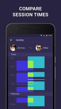 WhaTrack: Tracker for Whatsapp profile screenshot 2