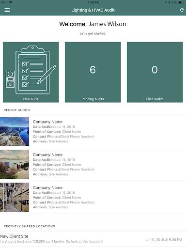 BSE Audit App screenshot 1