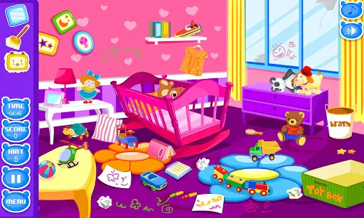 Rooms Clean Up screenshot 1