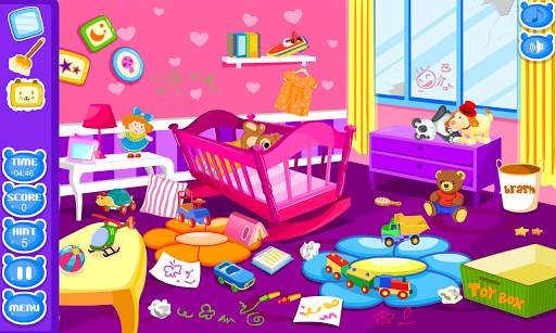 Rooms Clean Up screenshot 1
