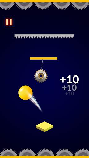 Rise-It Up Ball Protect - Keep Rising Up screenshot 4