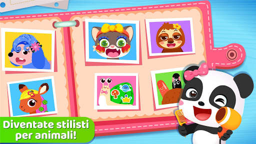 Salone degli animali screenshot 5