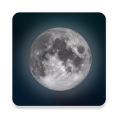 Moon Phases Calendar Lite icon