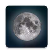 Moon Phases Calendar Lite logo