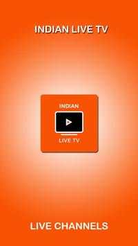 Indian TV channels screenshot 1