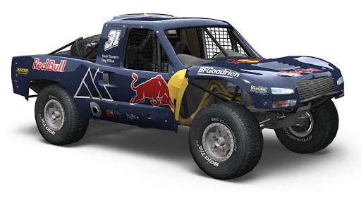 Top Baja Racing Wallpaper screenshot 5