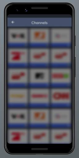 NET IP TV screenshot 7