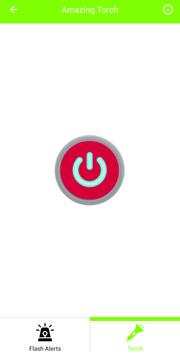 Alertes flash LED free  -  on Call & SMS screenshot 4