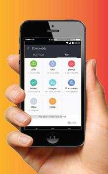 Guide UC Browser Fast Download Save Data Ad-Block screenshot 3
