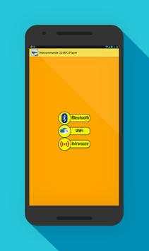 Remote Control CD MP3 Player screenshot 2