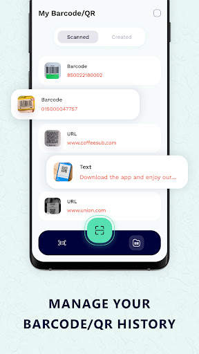 Product Country Find by Scan screenshot 5