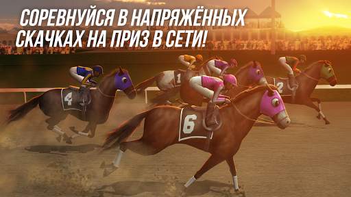 Photo Finish Horse Racing скриншот 2