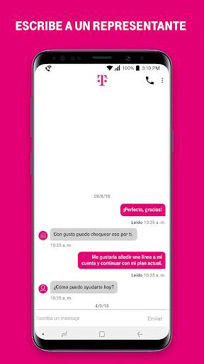 T-Mobile screenshot 5