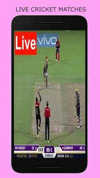 Sports Live TV Cricket Football Streaming TV Info screenshot 2