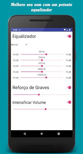 Invenio - Reprodutor, Editor e Conversor de Música screenshot 8
