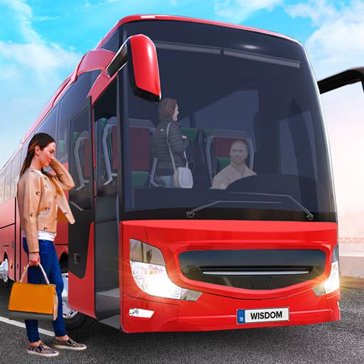 Grand City Coach Bus Simulator - Free Bus Games 3D 0.3