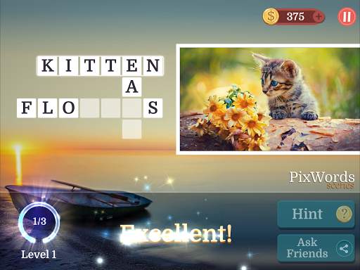 PixWords® Scenes screenshot 8
