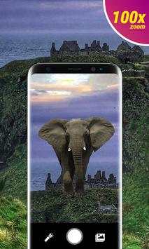 Mega Zoom Camera - High HD Quality Camera ♕ screenshot 3