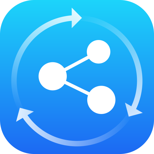 Share ALL : Transfer, Share icon