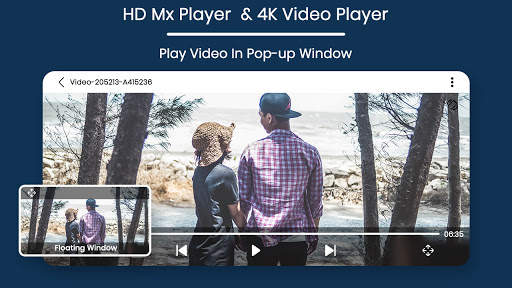 Video Player 3 تصوير الشاشة