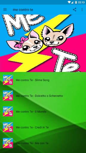 Me contro te - Lui e Sofi Musica screenshot 2