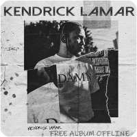 Kendrick Lamar Free Album Offline logo