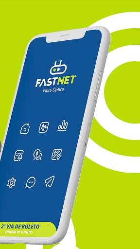 FAST NET screenshot 1