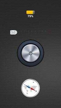 Flashlight for Sony Xperia screenshot 2